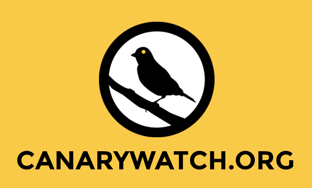 Warrant Canary - Canary Watch