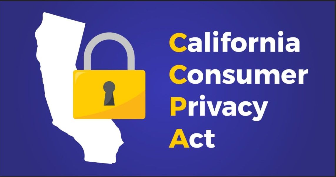 California Consumer Privacy Act - CCPA - Compliance