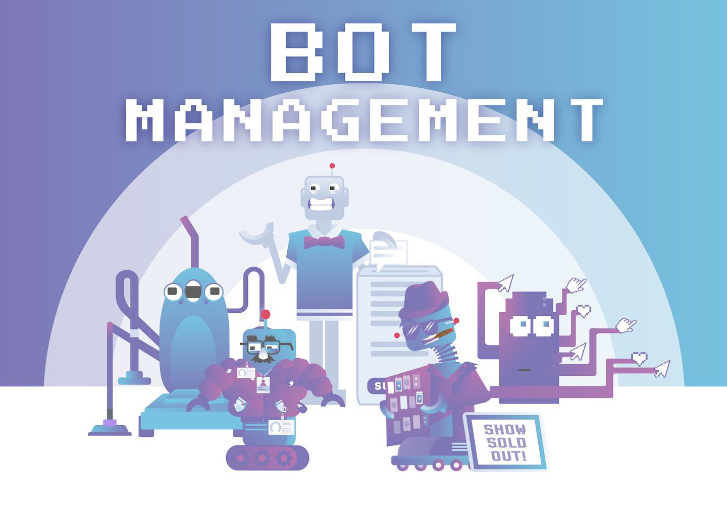 What is BOT Management?