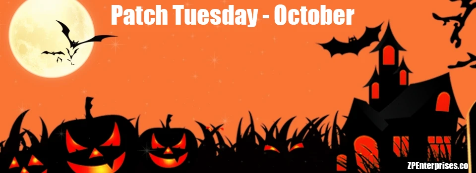 Patch Tuesday October