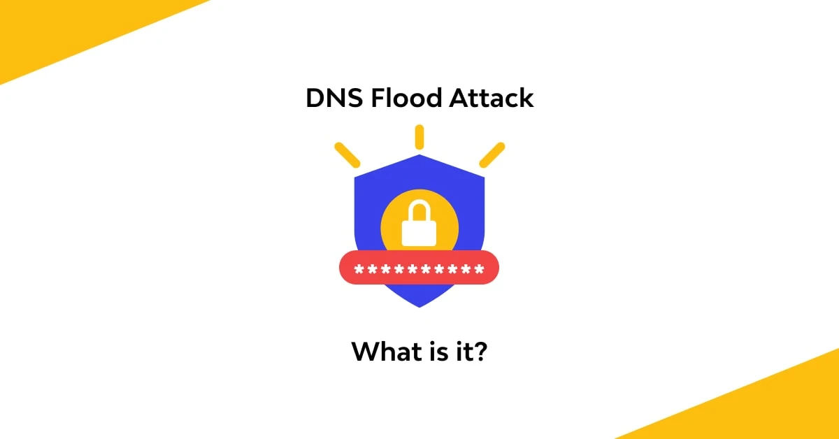 DNS Flood Attack
