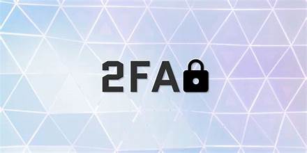 2 factor Authentication - 2fa