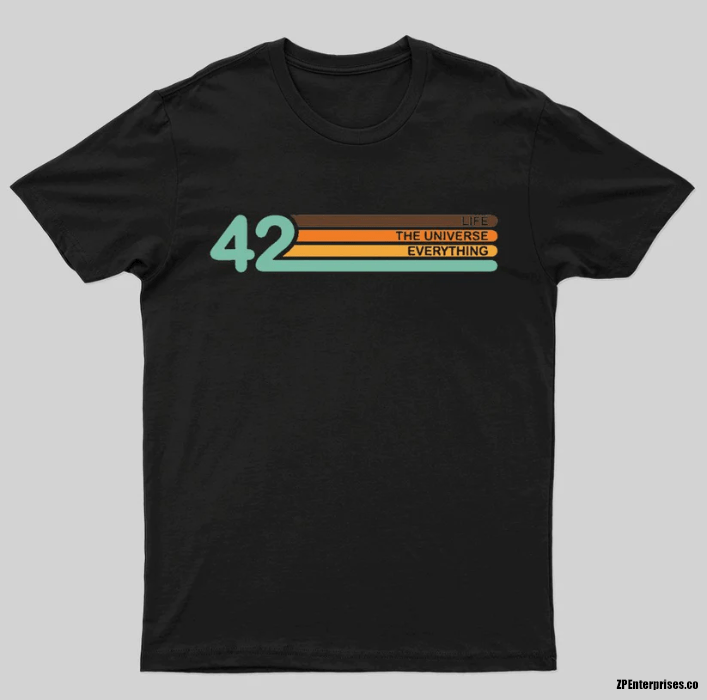 42 - The Answer to the Universe