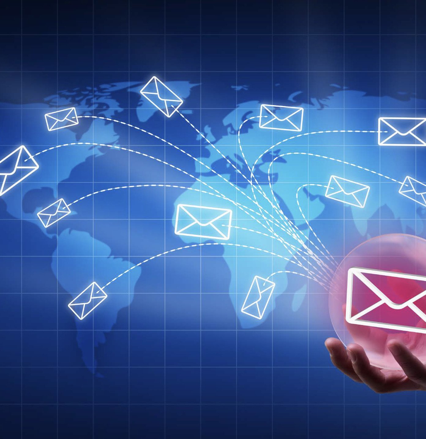 Email - World Wide Communication