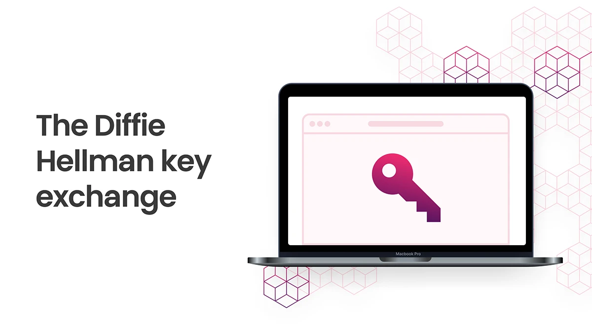 Diffie-Hellman - Key Exchange - Encryption