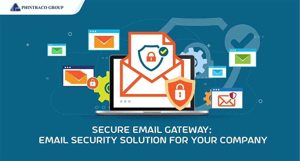 Secure Email Gateway - SEG
