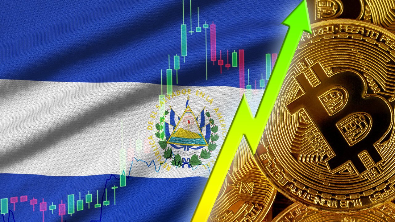 El Salvador - Bitcoin - Legal Tender