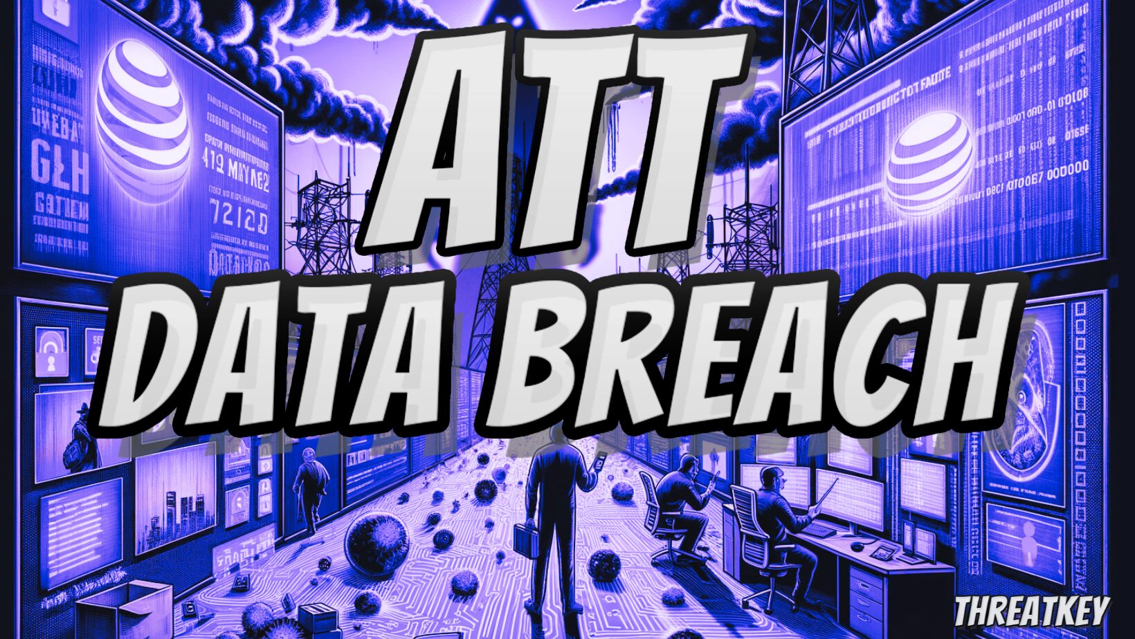 AT&T Data Breaches Full Timeline Through 2023 ZP Enterprises