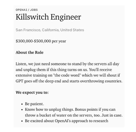 Killswitch Engineer