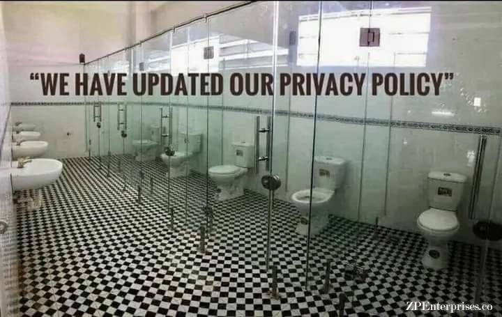 Updated Privacy Policy