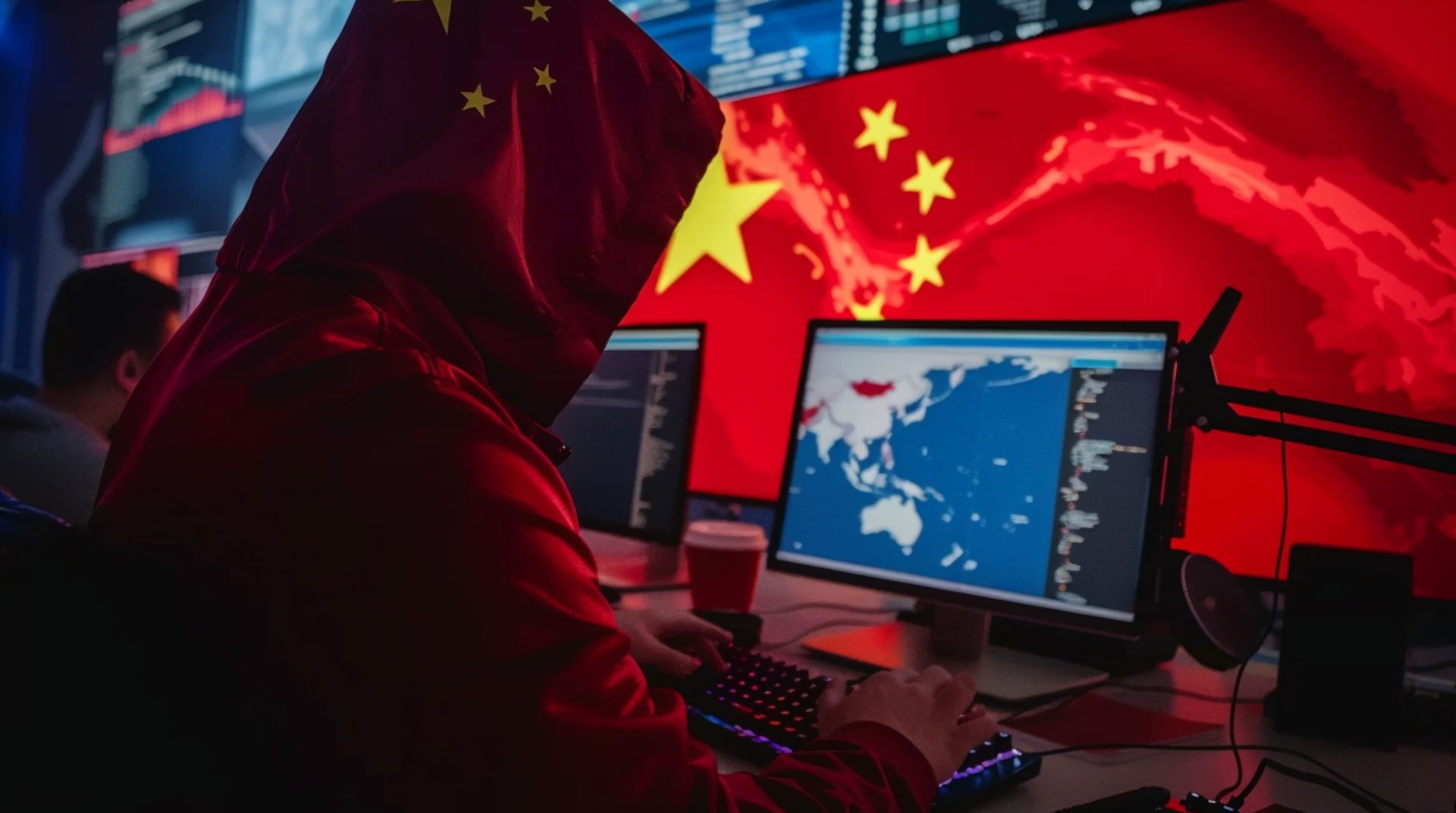 Chinese Hackers