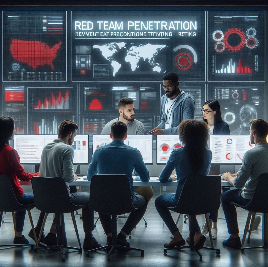 Red Hat - Penetration Testing