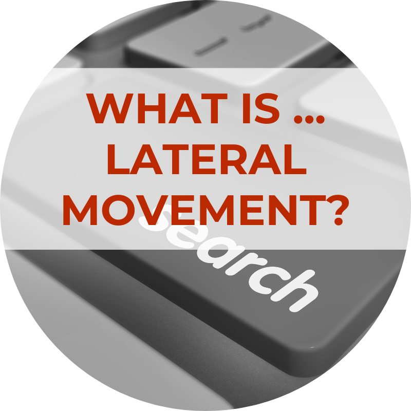 What is Lateral Movement