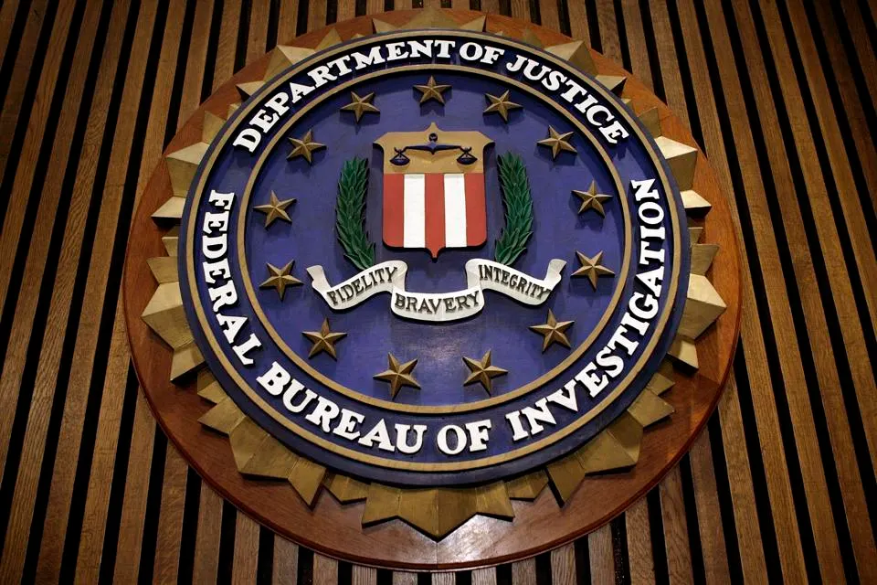 FBI Crest