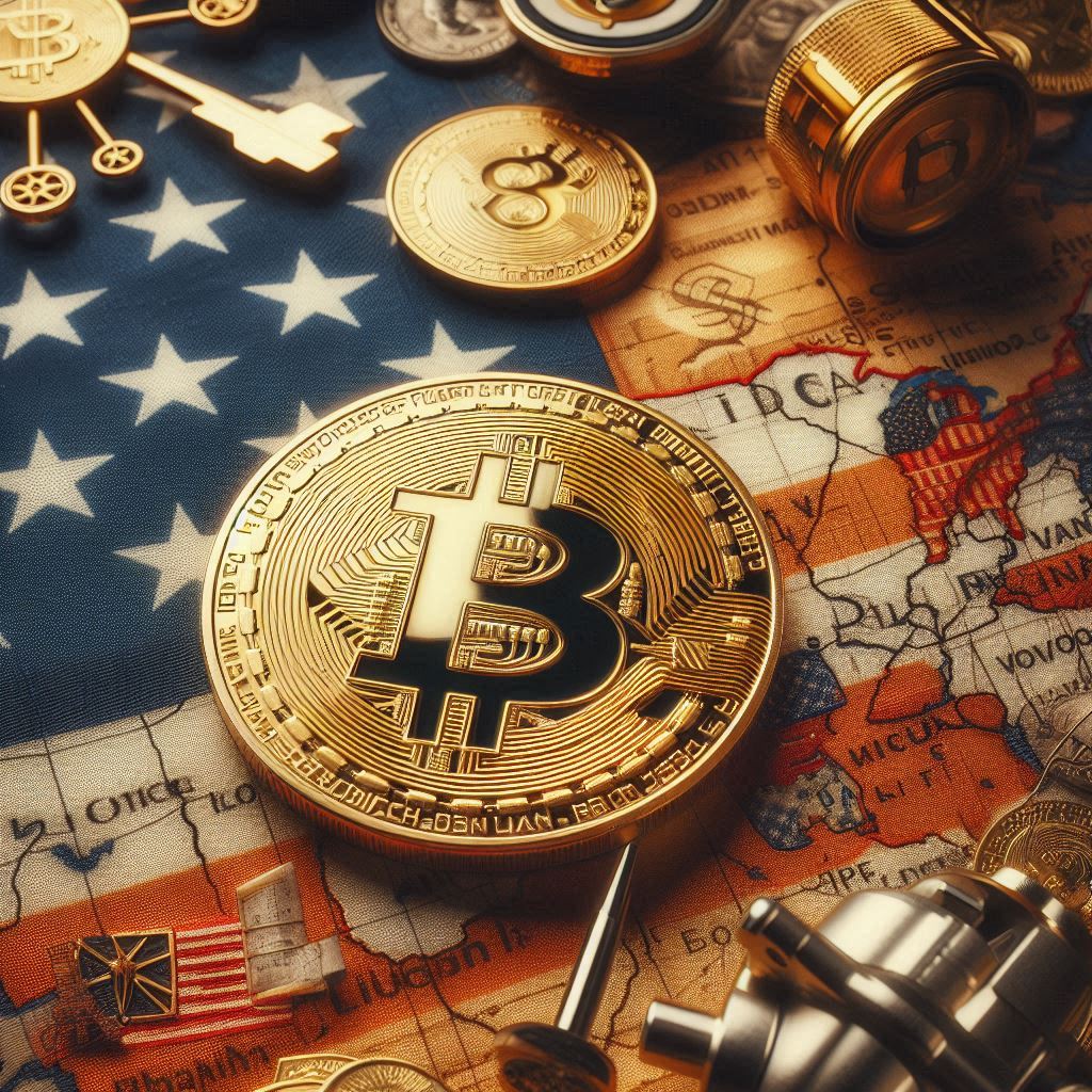 Bitcoin and the USA