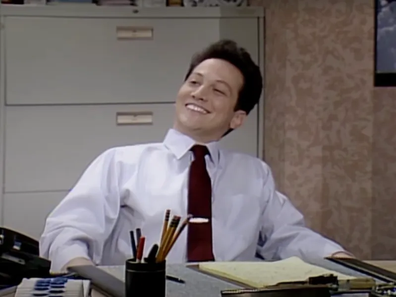 SNL - Richard “The Richmeister”
