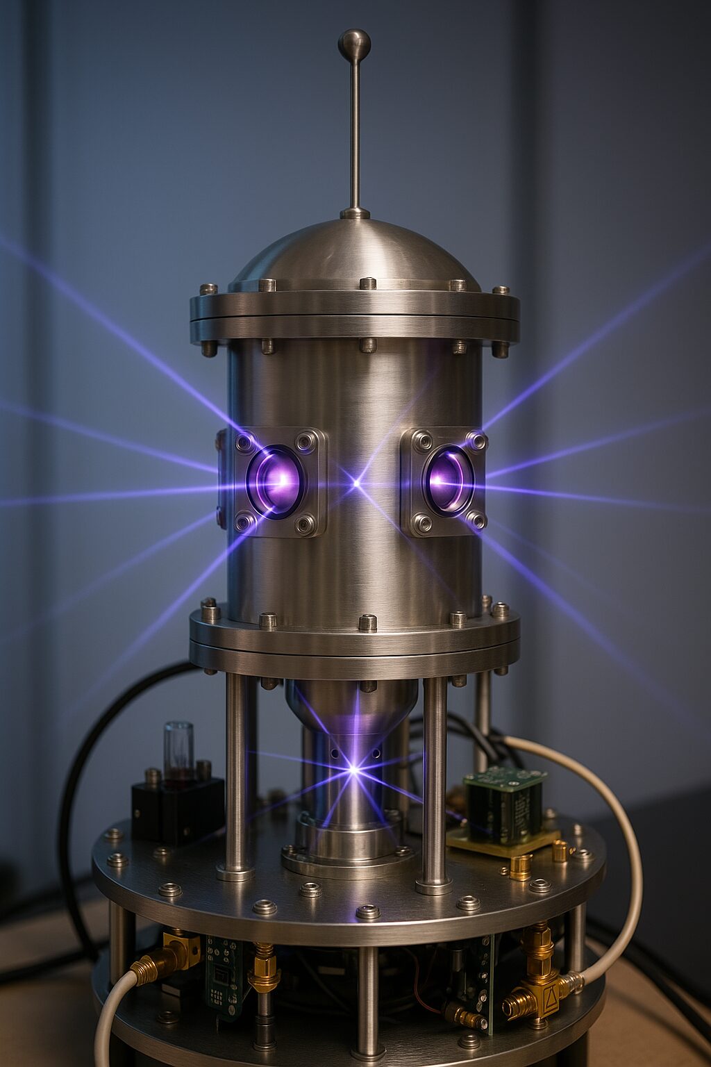 Atomic Clock