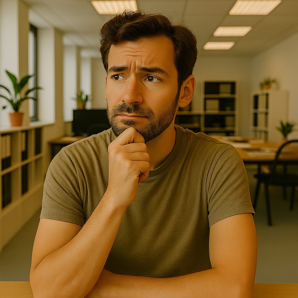 Inquisitive Professional