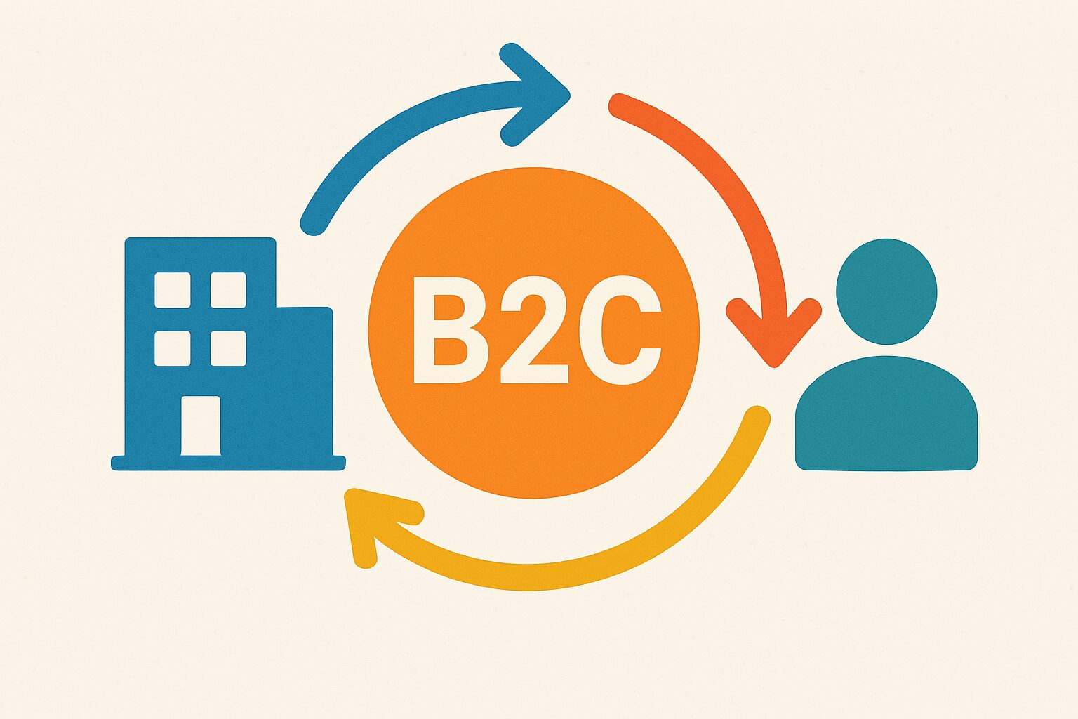 B2C - Business To Consumer