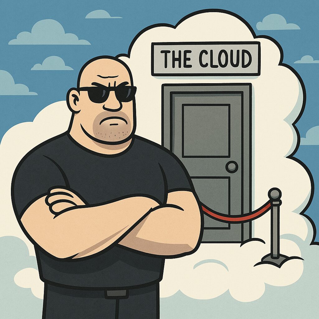 Cloud Bouncer