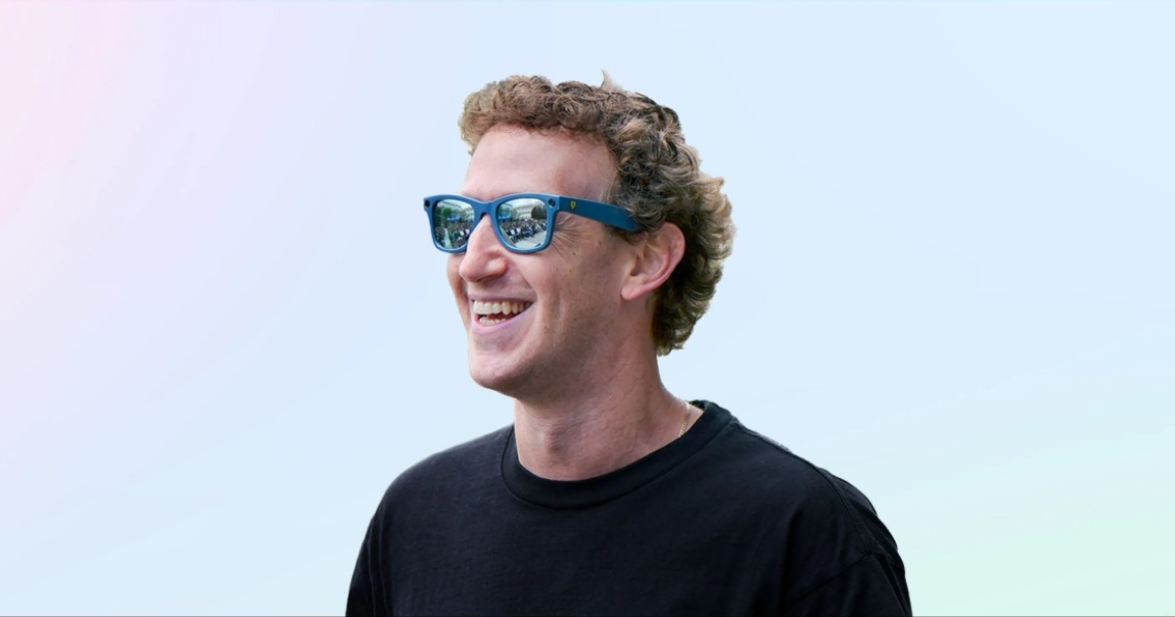 Zuckerberg AI Glasses