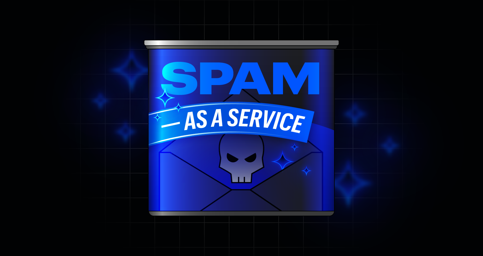 Spam As A Service (SaaS)