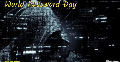 World Password Day